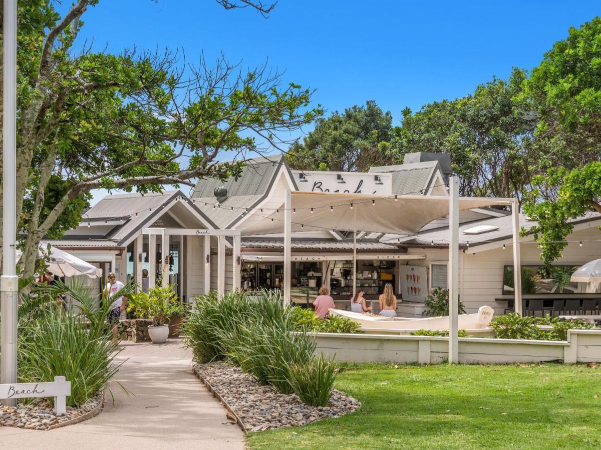 5 James Cook Apartments Byron Bay Exterior photo